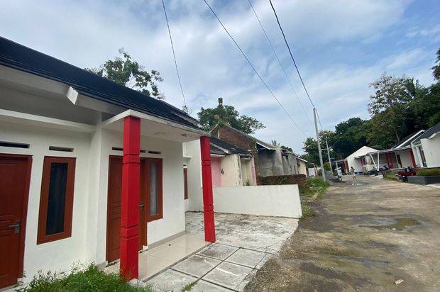 PERUMAHAN JOGJA, DP 14 JUTA, DEKAT KAMPUS UMY
