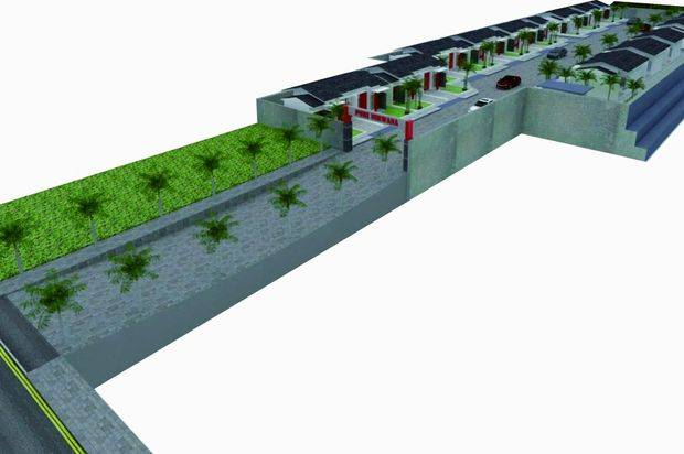 rumah selatan , kampus umy, DP 14 JUTA, LOKASI STRATEGIS