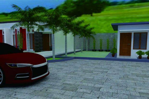 rumah selatan , kampus umy, DP 14 JUTA, LOKASI STRATEGIS