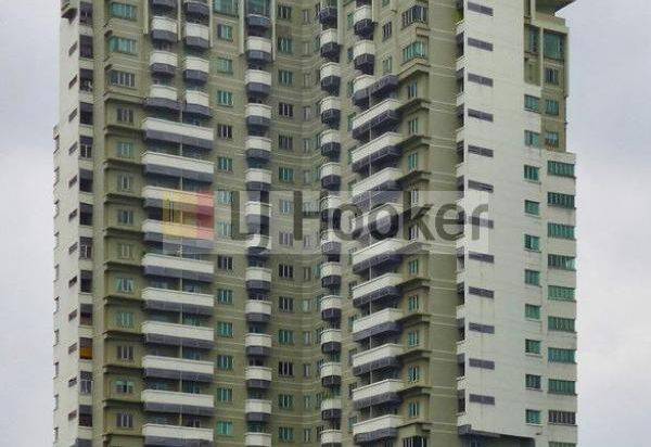 APARTEMEN FULLY FURNISHED DI SEMANGGI JAKARTA PUSAT