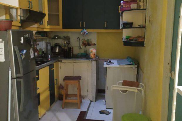 DIJUAL RUMAH LOKASI STRATEGIS JAGAKARSA JAKARTA SELATAN