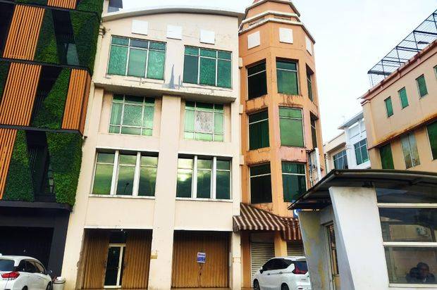 Ruko 3 gandeng murah Ruko mangga Dua square ancol Pademangan jakarta utara