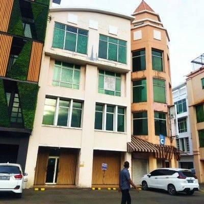 Ruko 3 gandeng murah Ruko mangga Dua square ancol Pademangan jakarta utara