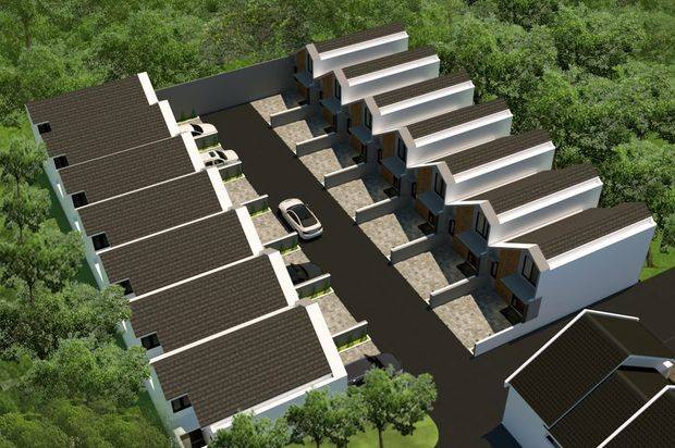 Dijual Rumah Bandung Timur