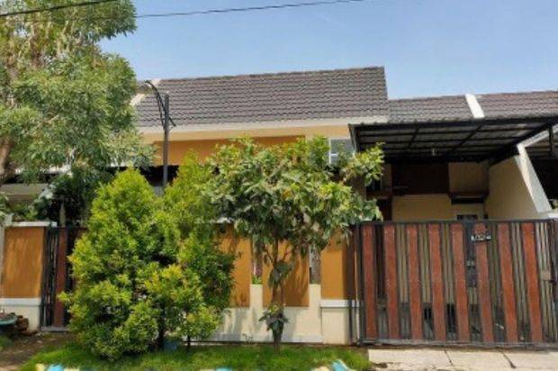 Rumah 1 Lantai Di Grand Surya Buduran Sidoarjo