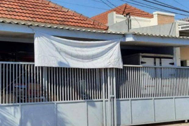 Rumah 1 Lantai Di Nirwana Eksekutif Surabaya Timur