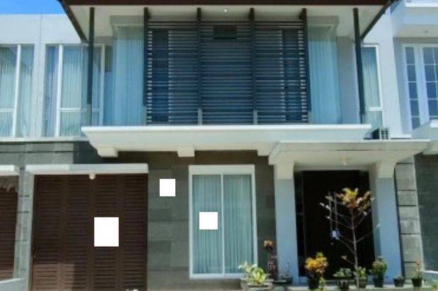Rumah 2 Lantai Di Citra Garden Sidoarjo