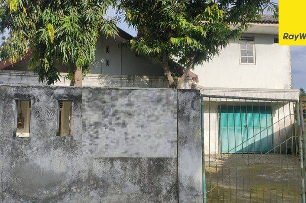 Dijual Rumah SHM di Jalan Mojoarum Gubeng Surabaya