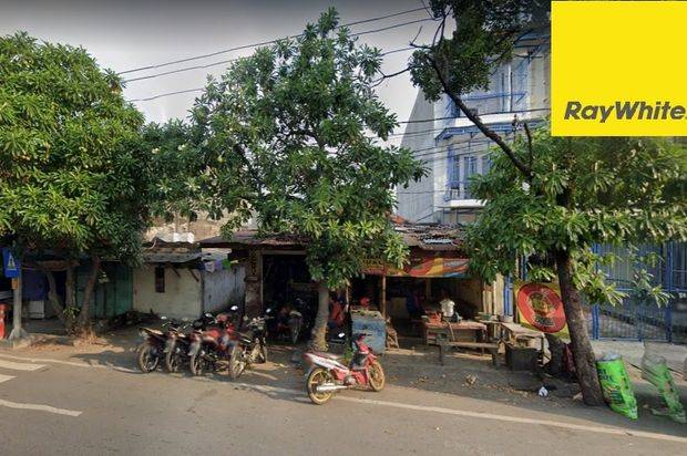 Dijual Tanah SHM di Jalan Raya Kenjeran Surabaya