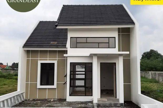 Dijual Rumah 500 Jutaan Grand East Residence Sukodono Sidoarjo