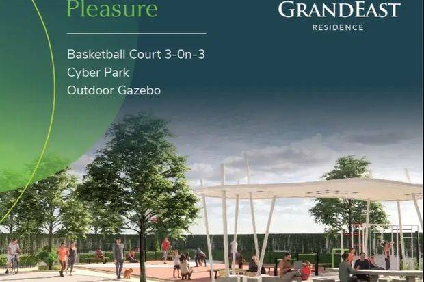 Dijual Rumah 500 Jutaan Grand East Residence Sukodono Sidoarjo