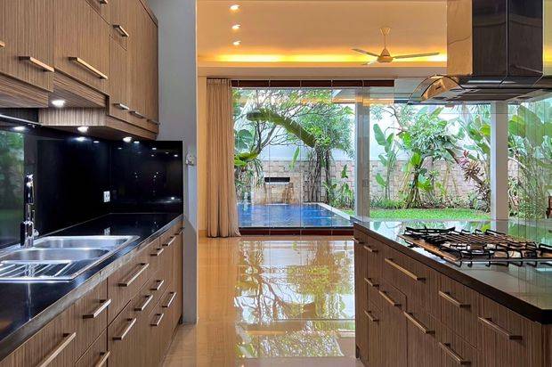 Rumah Dijual Di Kemang Bangka Jakarta Selatan  