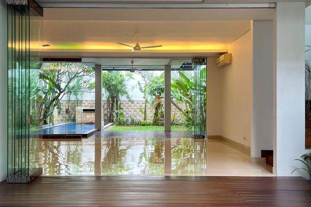 Rumah Dijual Di Kemang Bangka Jakarta Selatan  