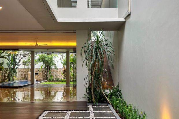 Rumah Dijual Di Kemang Bangka Jakarta Selatan  
