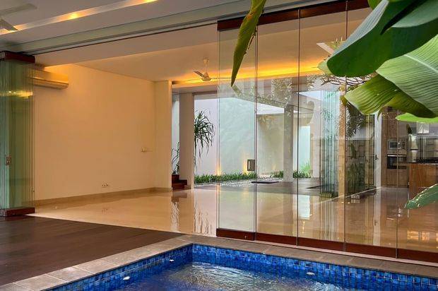 Rumah Dijual Di Kemang Bangka Jakarta Selatan  