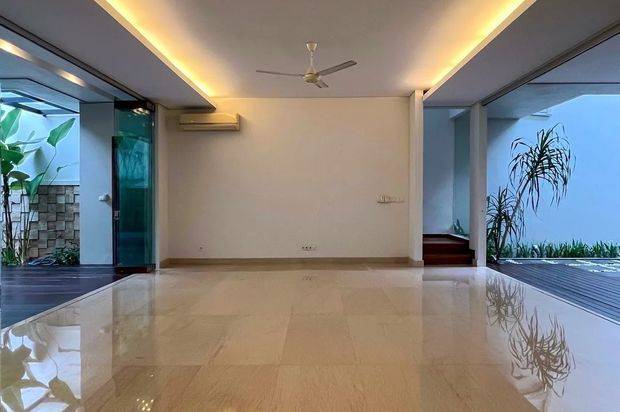 Rumah Dijual Di Kemang Bangka Jakarta Selatan  