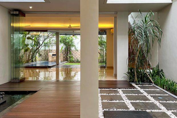 Rumah Dijual Di Kemang Bangka Jakarta Selatan  