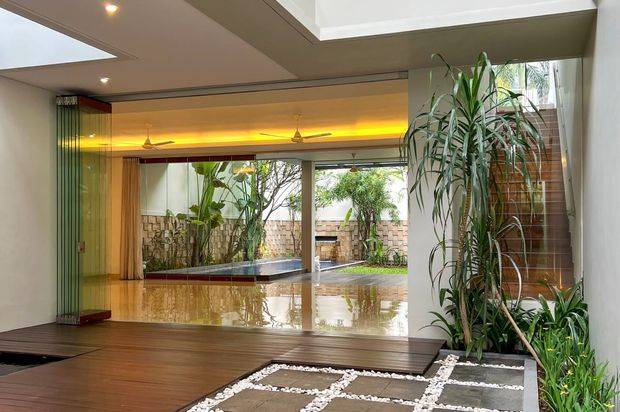 Rumah Dijual Di Kemang Bangka Jakarta Selatan  