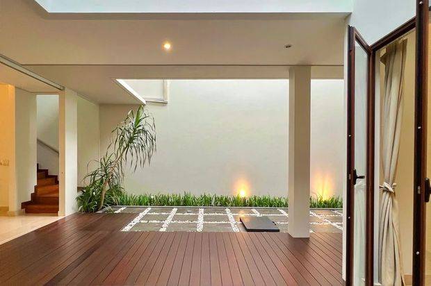 Rumah Dijual Di Kemang Bangka Jakarta Selatan  