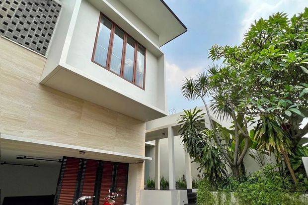 Rumah Dijual Di Kemang Bangka Jakarta Selatan  