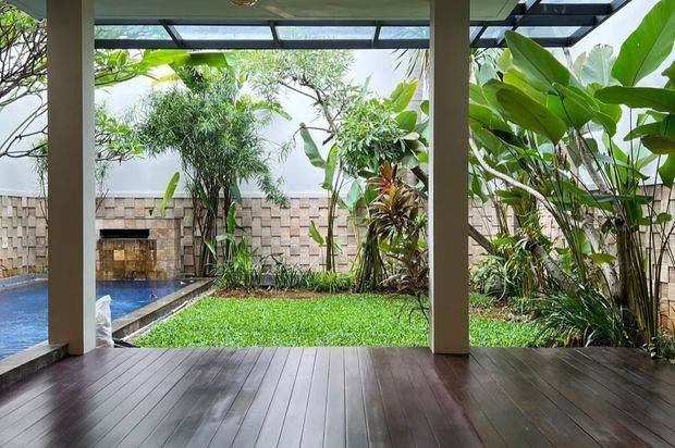 Rumah Dijual Di Kemang Bangka Jakarta Selatan  