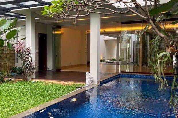 Rumah Dijual Di Kemang Bangka Jakarta Selatan  
