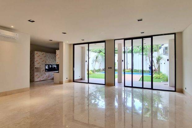 Rumah Dijual Di Kemang Bangka Jakarta Selatan