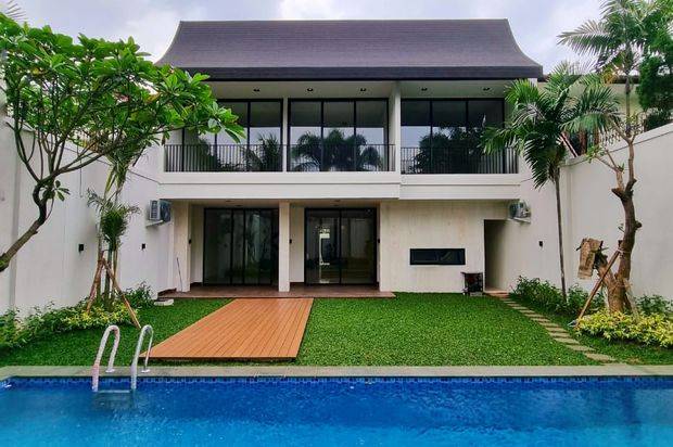 Rumah Dijual Di Kemang Bangka Jakarta Selatan