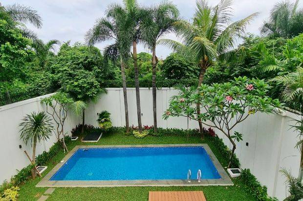 Rumah Dijual Di Kemang Bangka Jakarta Selatan