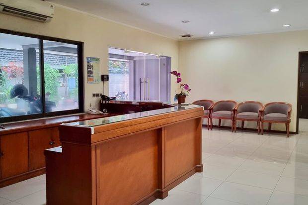 Rumah Kantor Di Kebayoran Baru Melawai Blok M