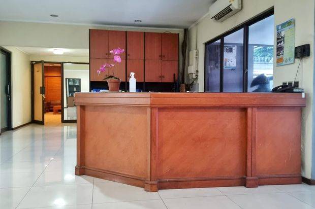 Rumah Kantor Di Kebayoran Baru Melawai Blok M