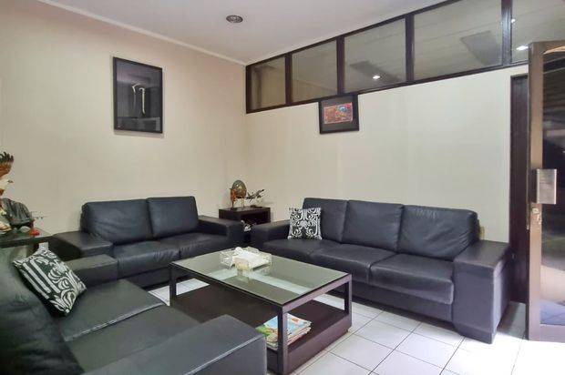 Rumah Kantor Di Kebayoran Baru Melawai Blok M