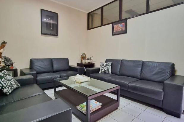 Rumah Kantor Di Kebayoran Baru Melawai Blok M