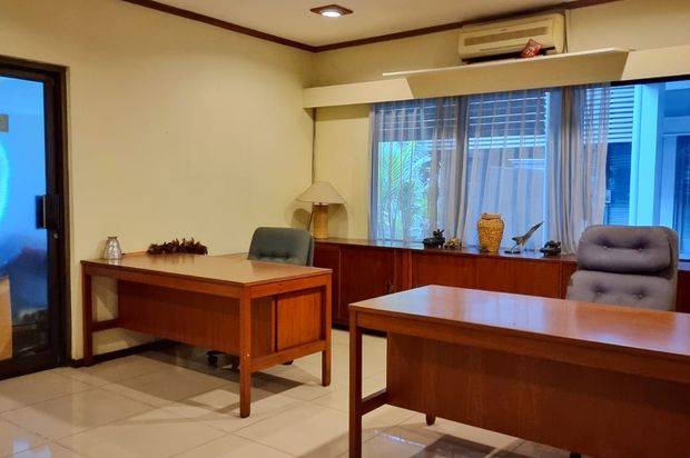 Rumah Kantor Di Kebayoran Baru Melawai Blok M