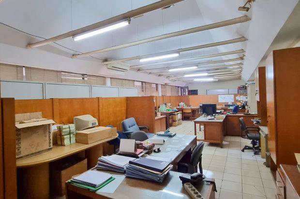 Rumah Kantor Di Kebayoran Baru Melawai Blok M