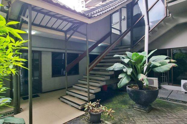 Rumah Kantor Di Kebayoran Baru Melawai Blok M