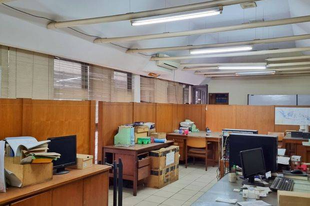 Rumah Kantor Di Kebayoran Baru Melawai Blok M