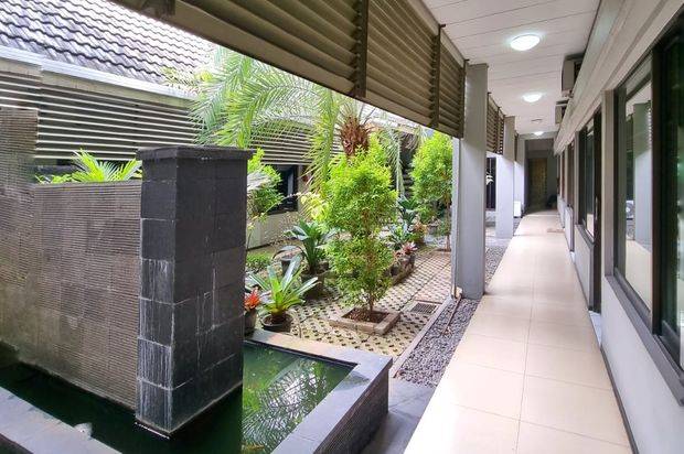 Rumah Kantor Di Kebayoran Baru Melawai Blok M