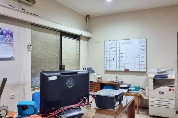 Rumah Kantor Di Kebayoran Baru Melawai Blok M