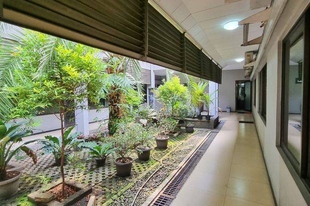 Rumah Kantor Di Kebayoran Baru Melawai Blok M