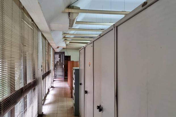 Rumah Kantor Di Kebayoran Baru Melawai Blok M
