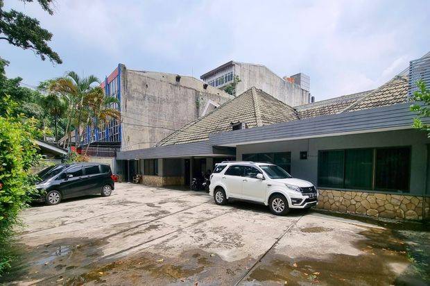 Rumah Kantor Di Kebayoran Baru Melawai Blok M