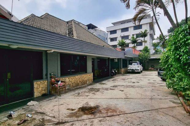 Rumah Kantor Di Kebayoran Baru Melawai Blok M