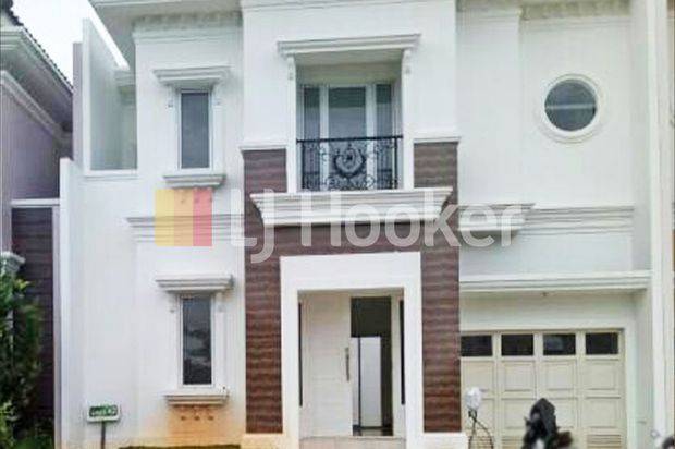 Rumah Cluster Aristoteles Selatan Gading Serpong, Tangerang, Banten