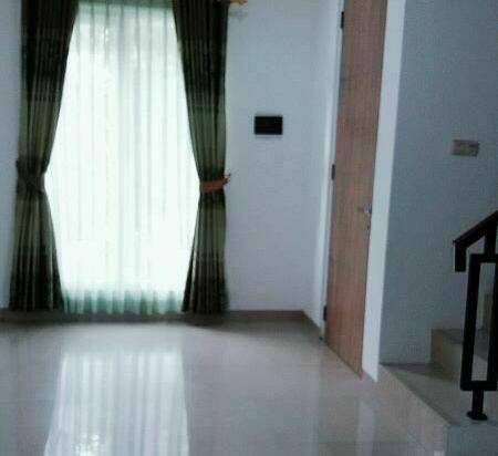 Rumah Kekinian, 2 Lantai Di Cluster Cempaka Hijau, Andir Kota Bandung