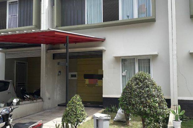 Rumah Kekinian, 2 Lantai Di Cluster Cempaka Hijau, Andir Kota Bandung
