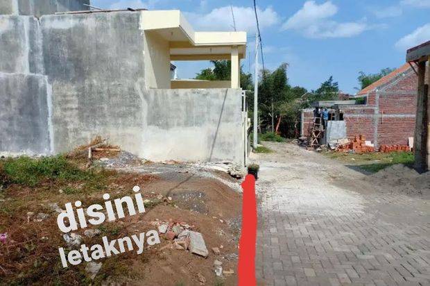 Tanah kota malang dekat kampus ITN kavling murah investasi
