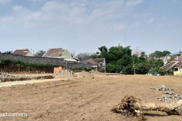 Tanah kota malang dekat kampus ITN kavling murah investasi