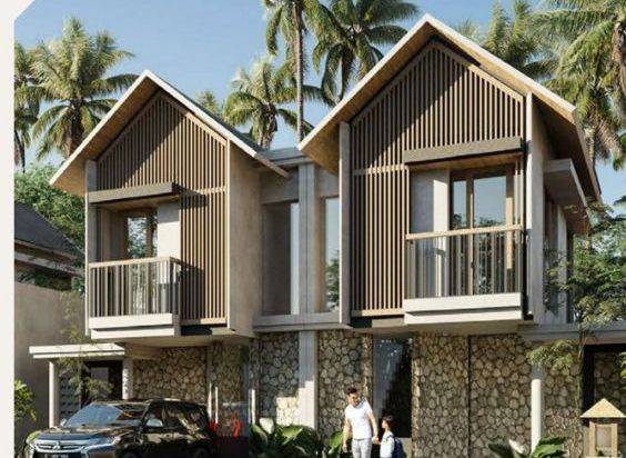 rumah bagus full furnished damara jimbaran village hijau bali