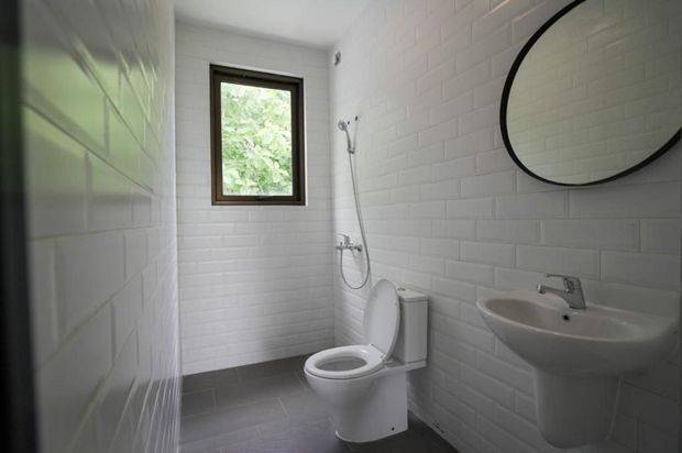 rumah bagus full furnished damara jimbaran village hijau bali